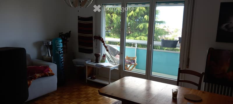 2 Chambres à louer dans un magnifique 4.5 pièces (5)