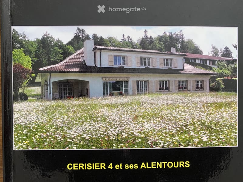 Appartement dans une villa (6)