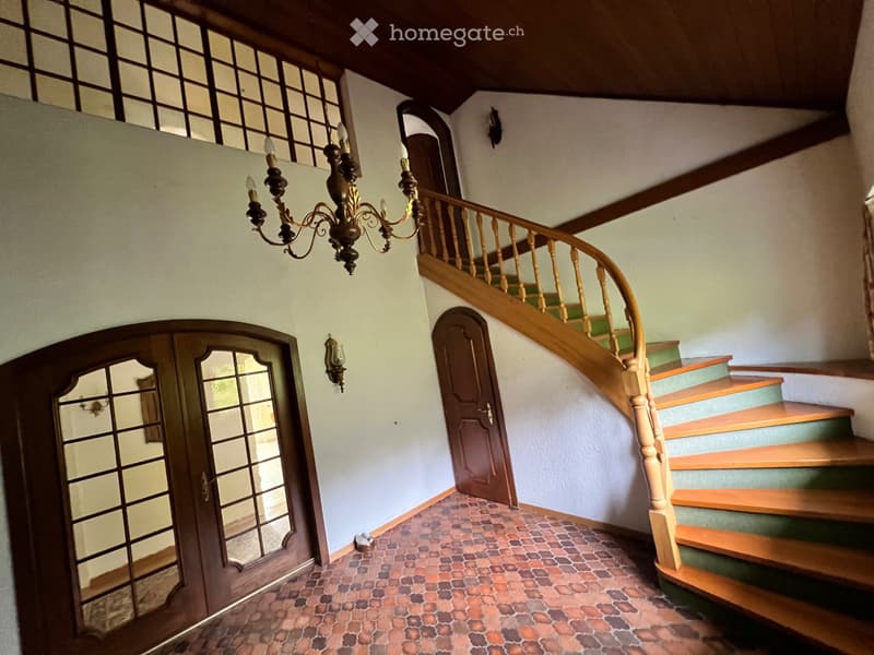 Appartement dans une villa (1)