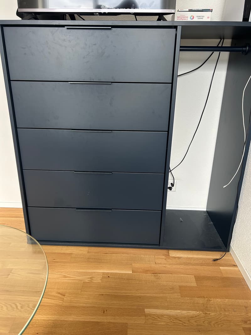 Chambre en colocation à proximité de Zurich (2)