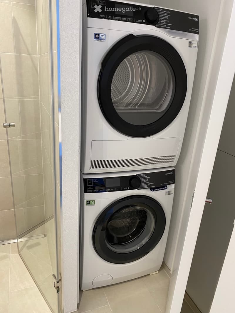 Chambre en colocation à proximité de Zurich (4)