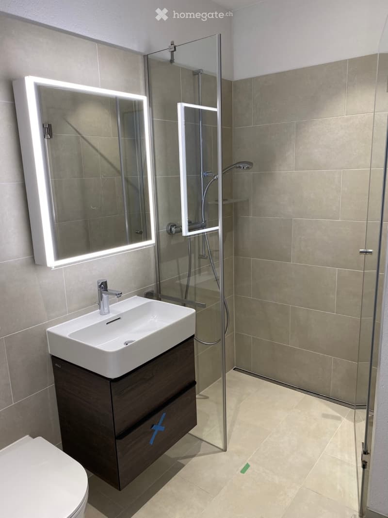 Chambre en colocation à proximité de Zurich (5)