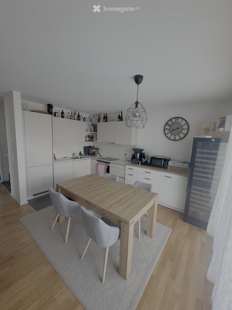 Appartement à louer 2,5 pcs (1)