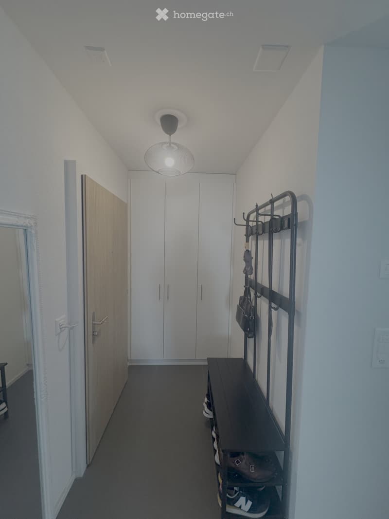 Appartement à louer 2,5 pcs (3)