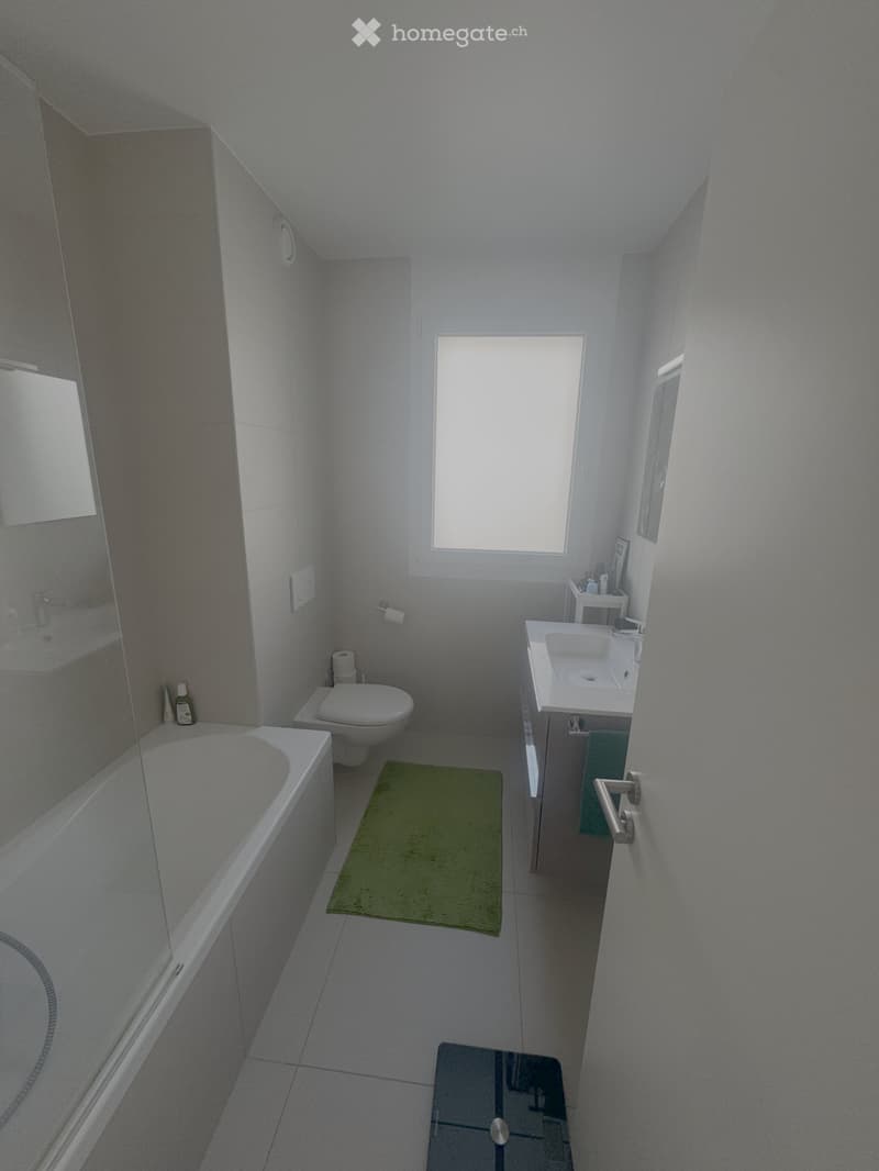 Appartement à louer 2,5 pcs (5)