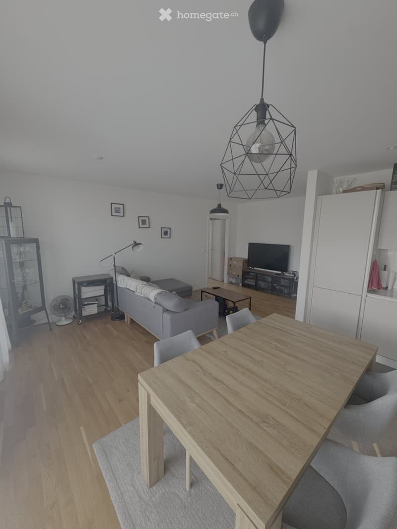 Appartement à louer 2,5 pcs (2)