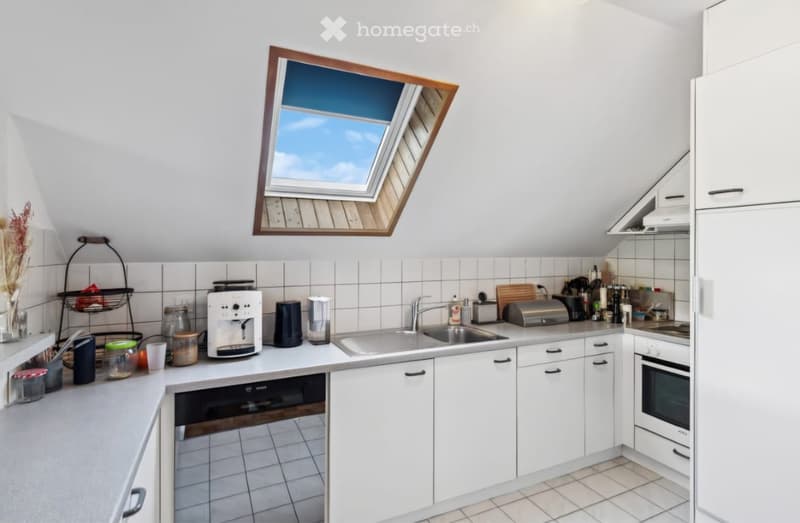 Charmant appartement 3.5 pce- 76 m2 dans quartier tranquille (3)