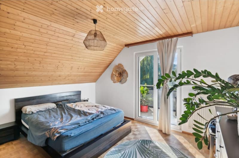 Charmant appartement 3.5 pce- 76 m2 dans quartier tranquille (4)