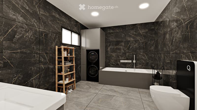 Traumhafte 3.5 Zimmer-Attikawohnung ERSTVERMIETUNG (3)