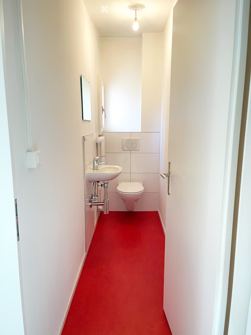 1,5 Zimmer- Wohnung (3)