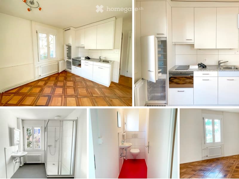 1,5 Zimmer- Wohnung (5)
