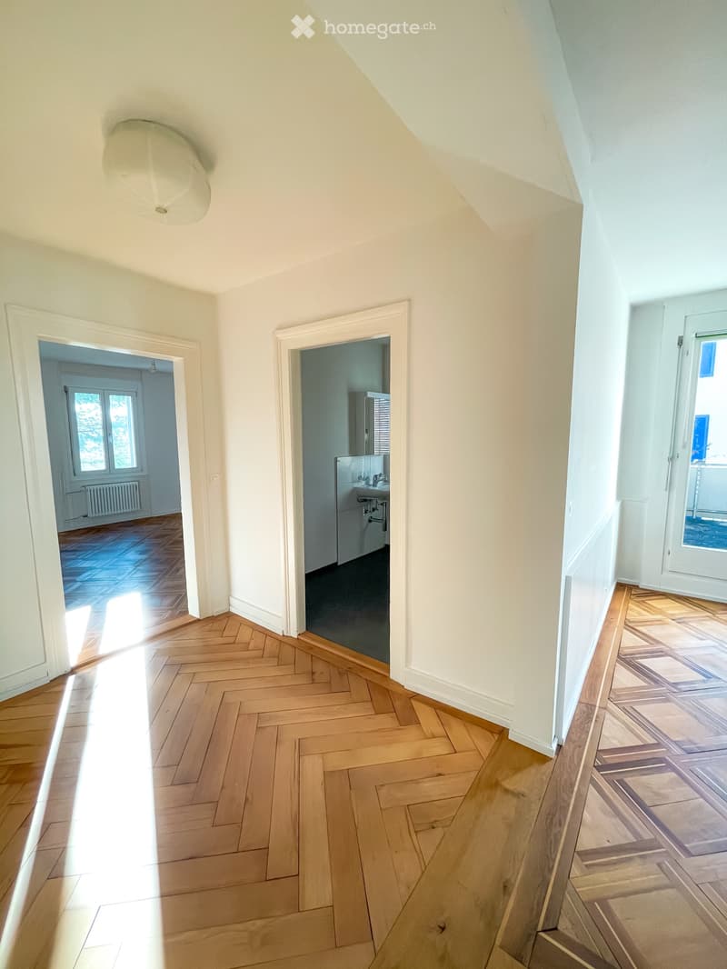 1,5 Zimmer- Wohnung (1)