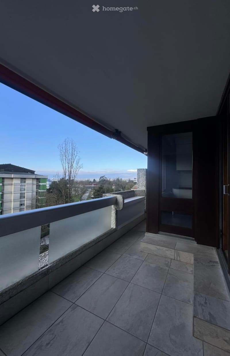 Superbe appartement 4 pièces traversant avec balcon (2)