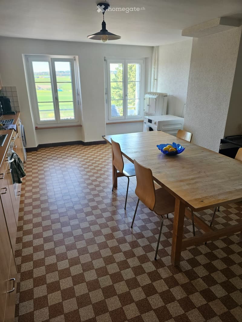 Chambre en colocation (2)