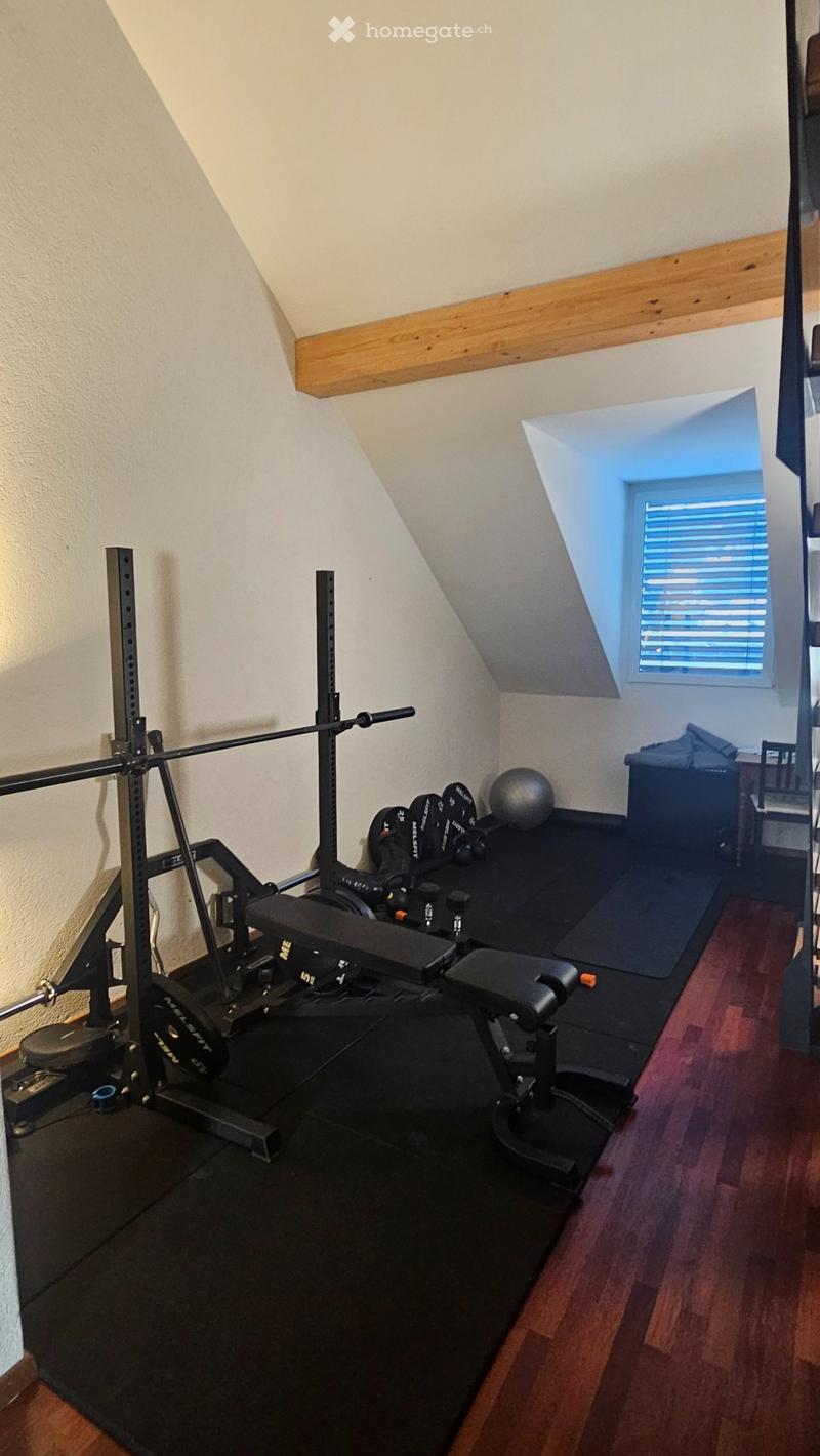 Chambre en Sous Location - ST CERGUE (Vaud) - Dispo 01.0626 (5)