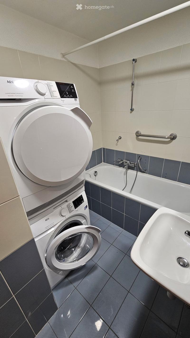 À LOUER: Martigny centre | 3,5 pièces | 2ème étage | Parking (3)