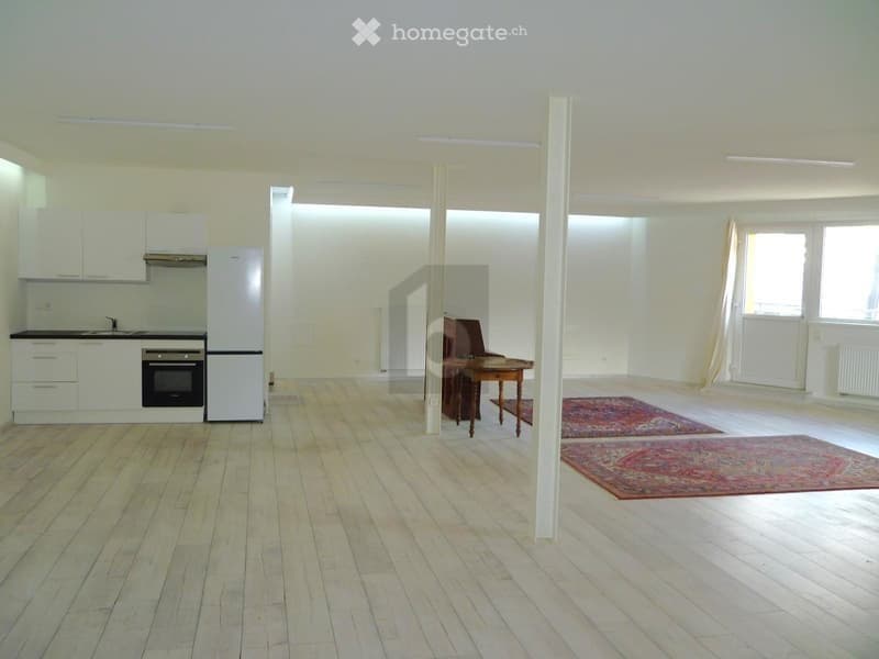 Loft de 102 m² au centre du village de Ballaigues à vendre (2)