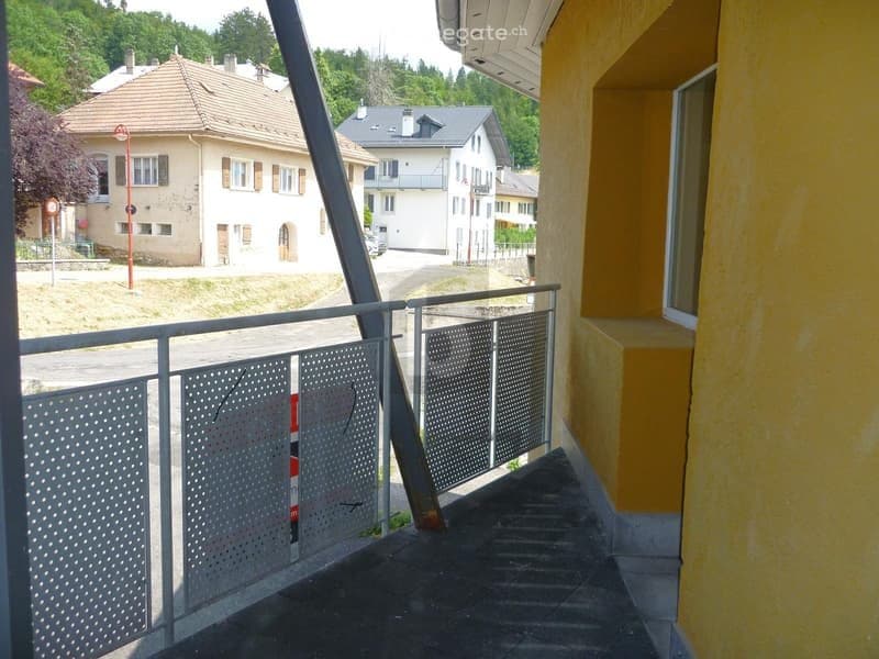 Loft de 102 m² au centre du village de Ballaigues à vendre (4)