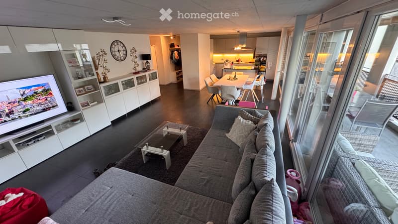 Appartement 4.5 pièces - Erlach (2)