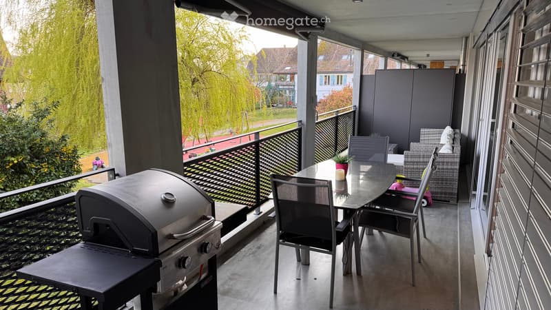 Appartement 4.5 pièces - Erlach (1)