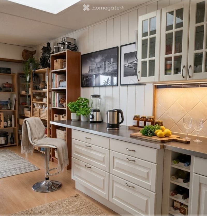 A VENDRE  APPARTEMENT  "clés en main" (6)
