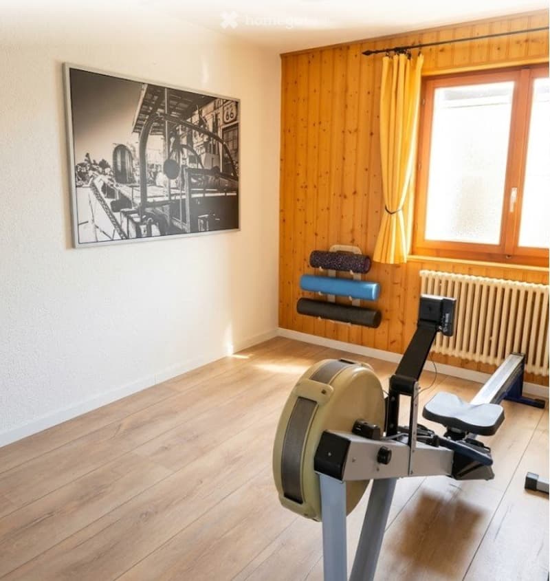 A VENDRE Sainte-Croix- appartement  "clé en main"  3,5 pces (5)