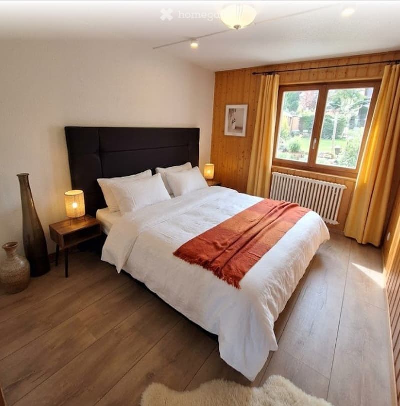 A VENDRE Sainte-Croix- appartement  "clé en main"  3,5 pces (2)