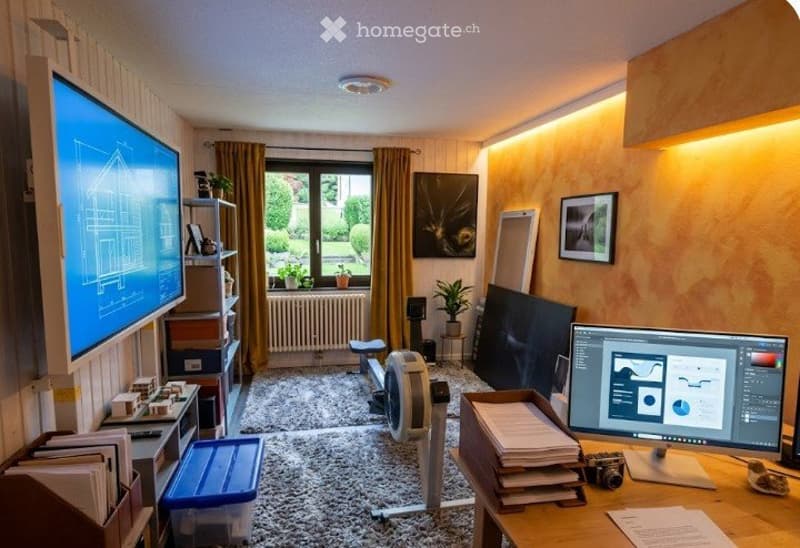A VENDRE  APPARTEMENT  "clés en main" (7)