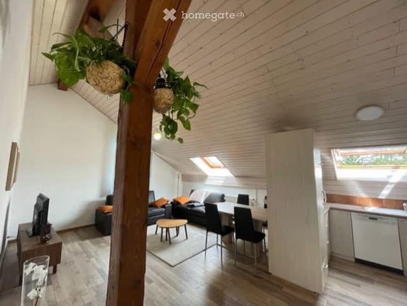 Appartement de 3,5 pièces à Porrentruy (5)