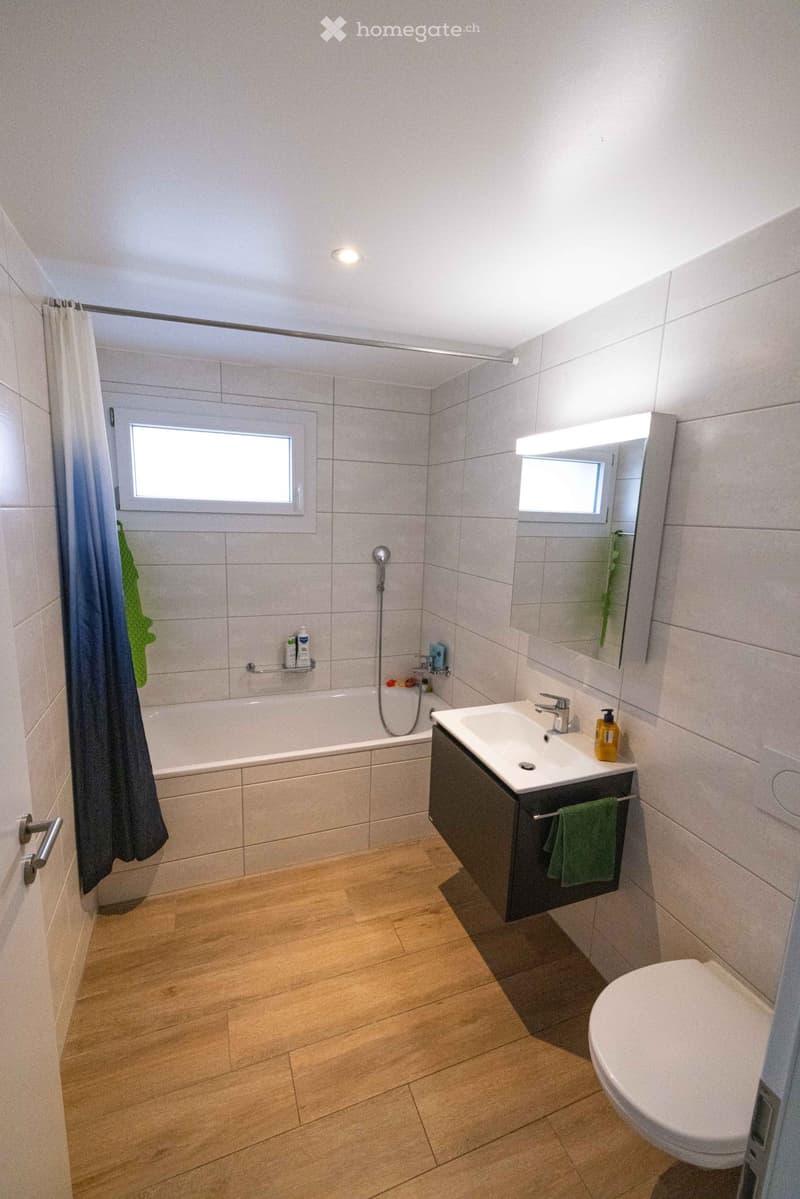 À remettre  Magnifique appartement 4.5 pièces à Romont (6)