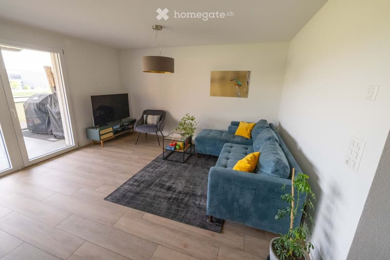 À remettre  Magnifique appartement 4.5 pièces à Romont (3)