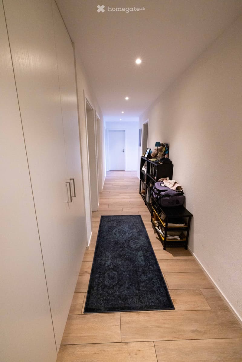 À remettre  Magnifique appartement 4.5 pièces à Romont (9)