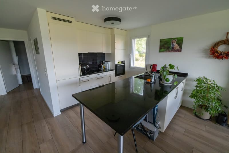 À remettre  Magnifique appartement 4.5 pièces à Romont (5)