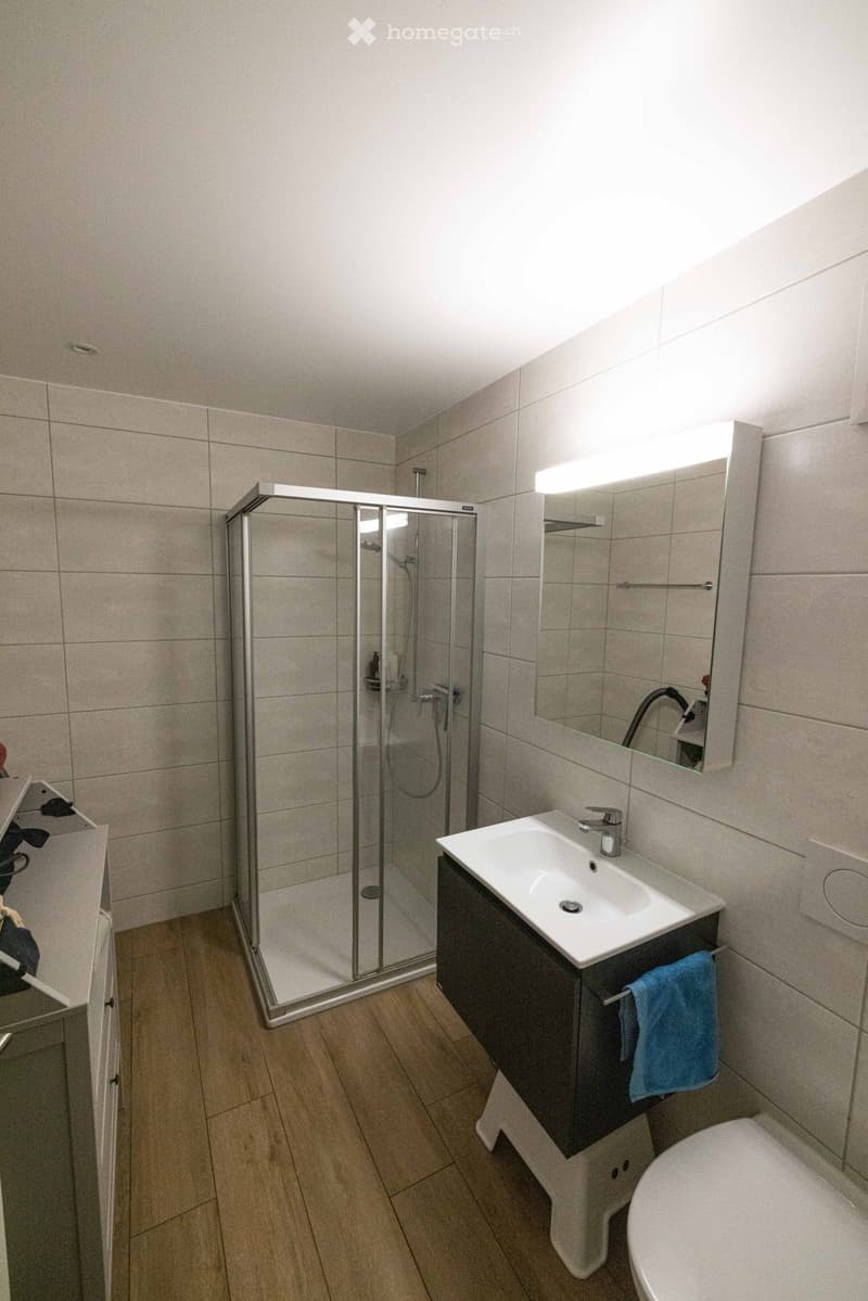 À remettre  Magnifique appartement 4.5 pièces à Romont (8)