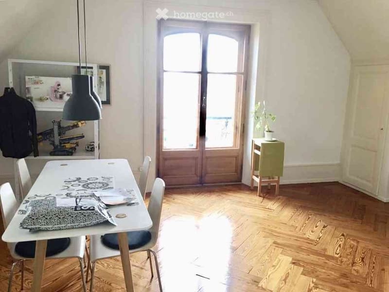 Appartement 3,5 pièces - proche du centre-ville (2)