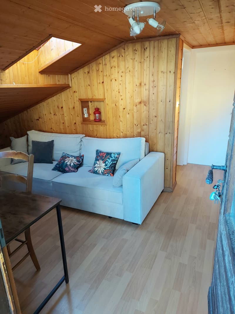 Charmant petit appartement (2)