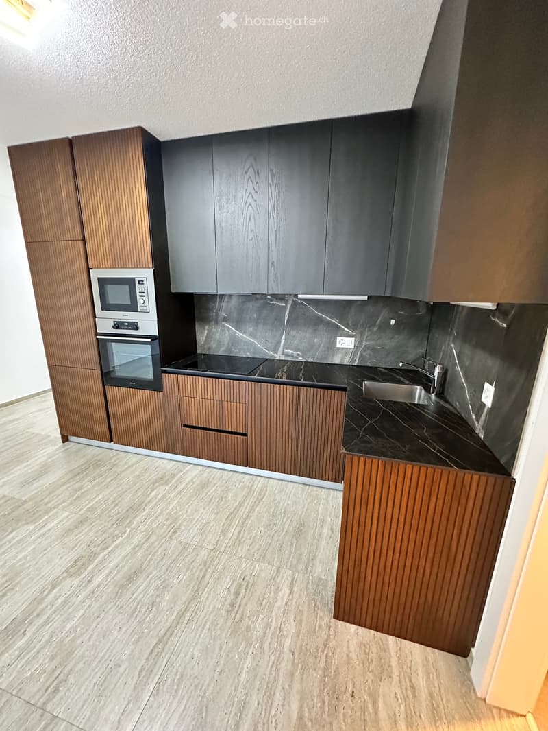 Très bel appartement 2,5 avec terrasse (3)