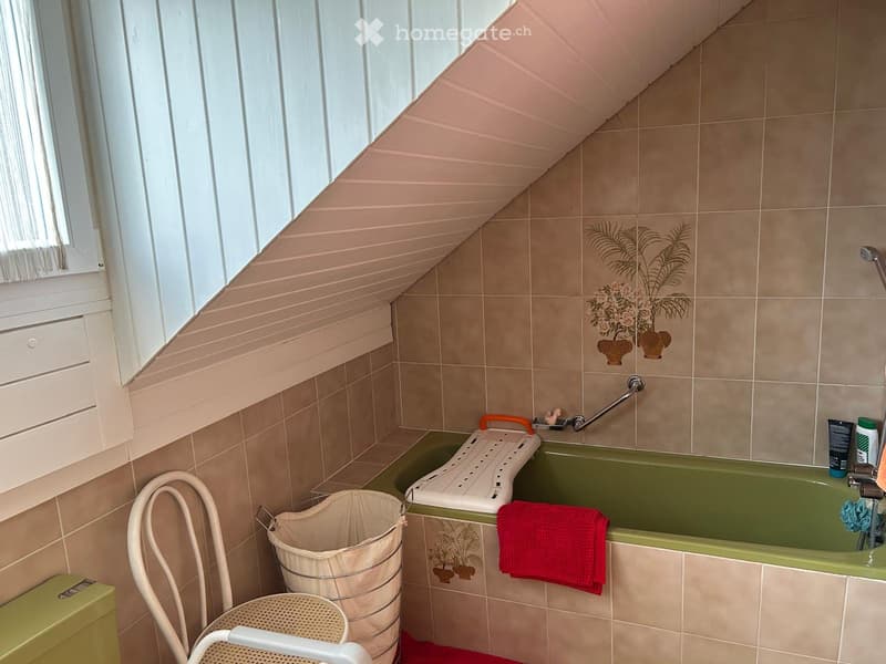 chambre avec salle de bain indépendante dans une villa (4)