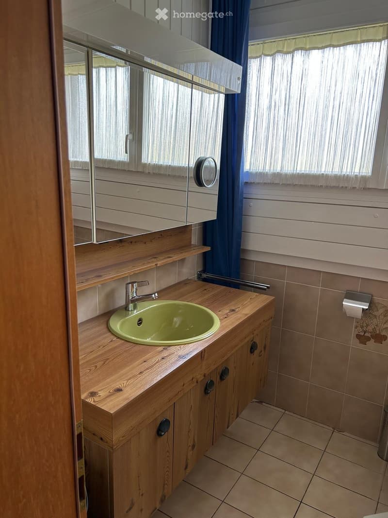 chambre avec salle de bain indépendante dans une villa (3)