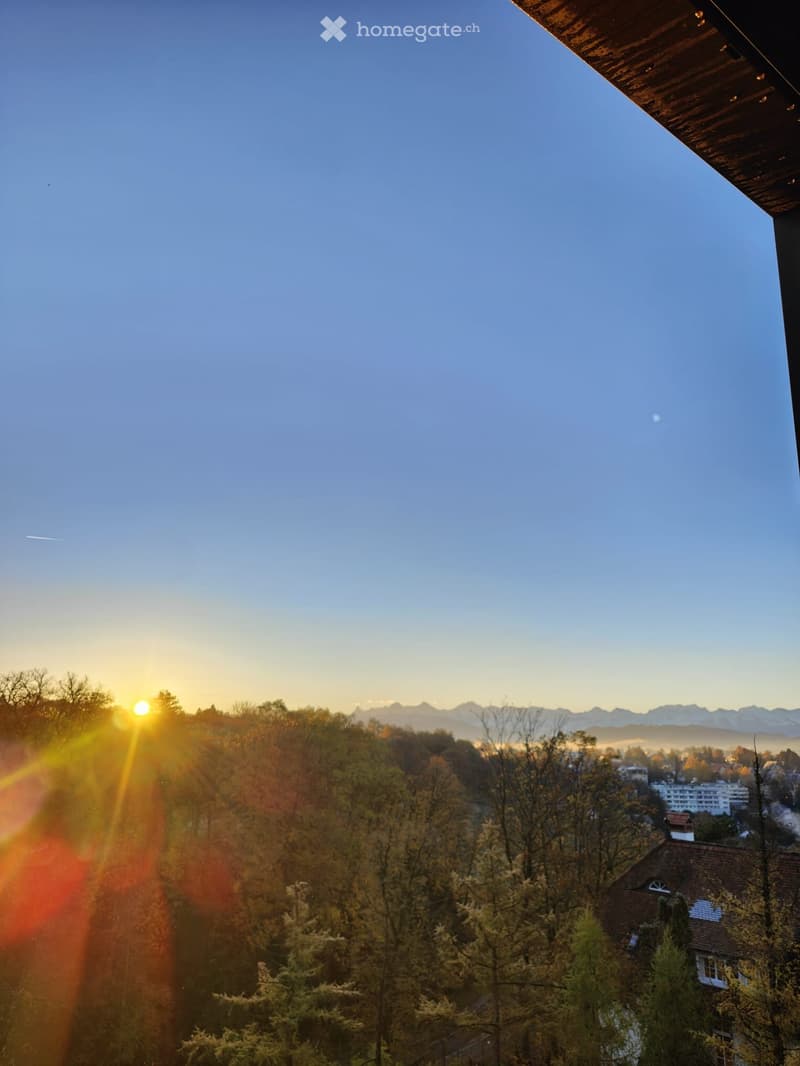 Wohnung mit einzigartiger Aussicht auf Rosengarten & Alpen (2)