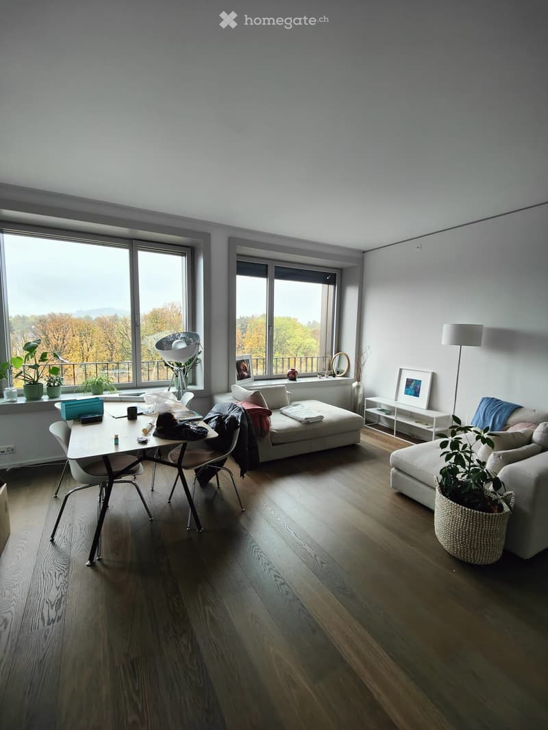Wohnung mit einzigartiger Aussicht auf Rosengarten & Alpen (3)