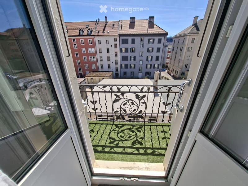 Appartement 2,5 pièces, rue du progrès 73 (4)