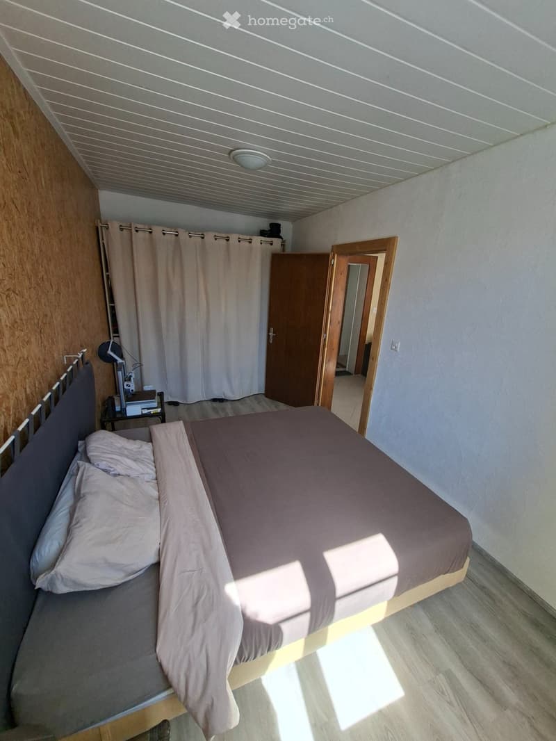 Appartement 2,5 pièces, rue du progrès 73 (5)