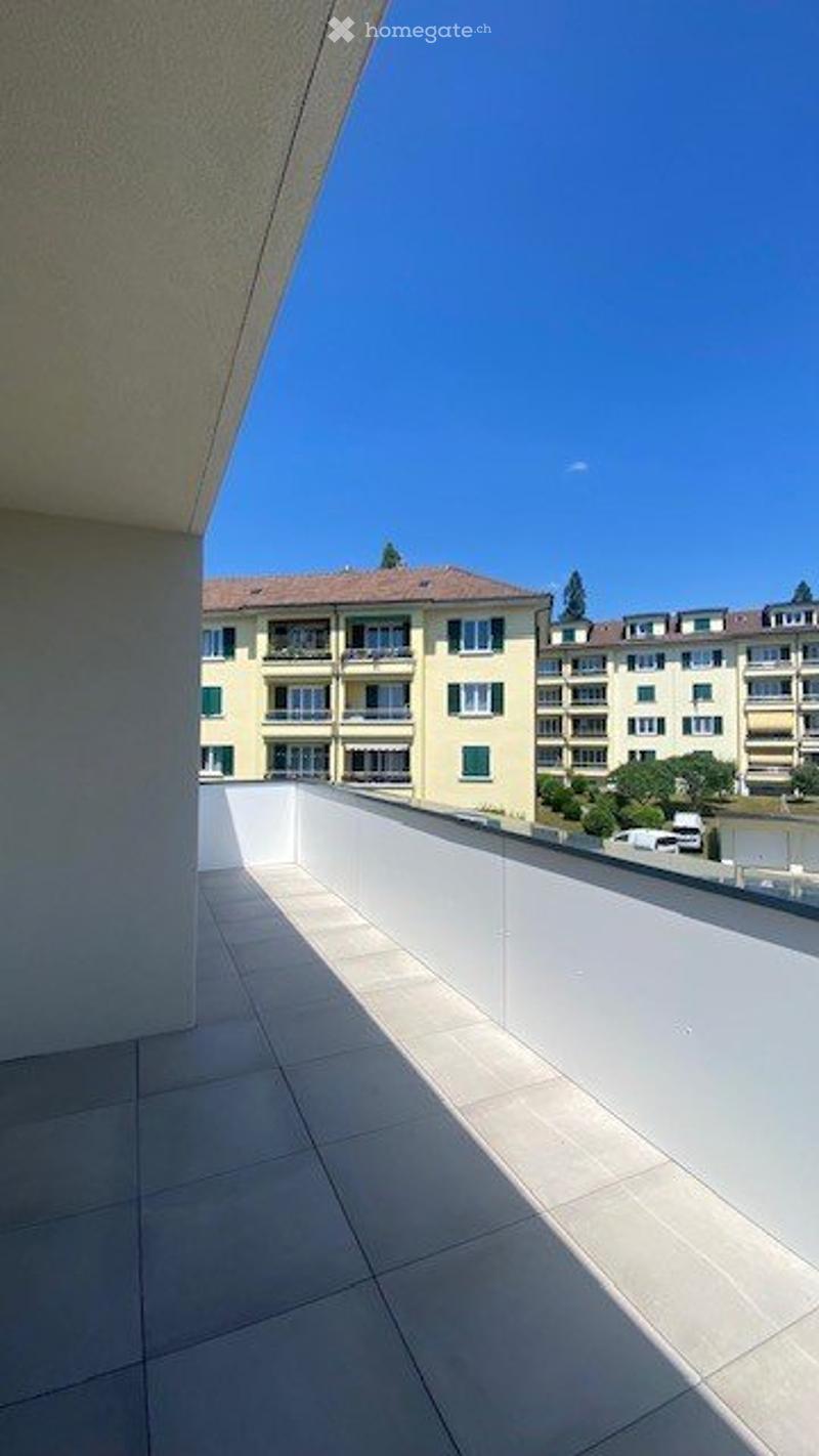 Appartement neuf - 2.5 pièces - label minergie (10)