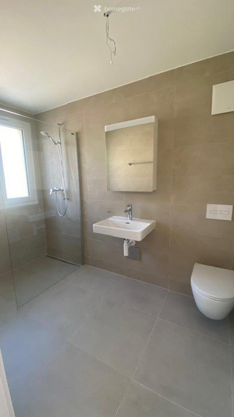 Appartement neuf - 2.5 pièces - label minergie (8)