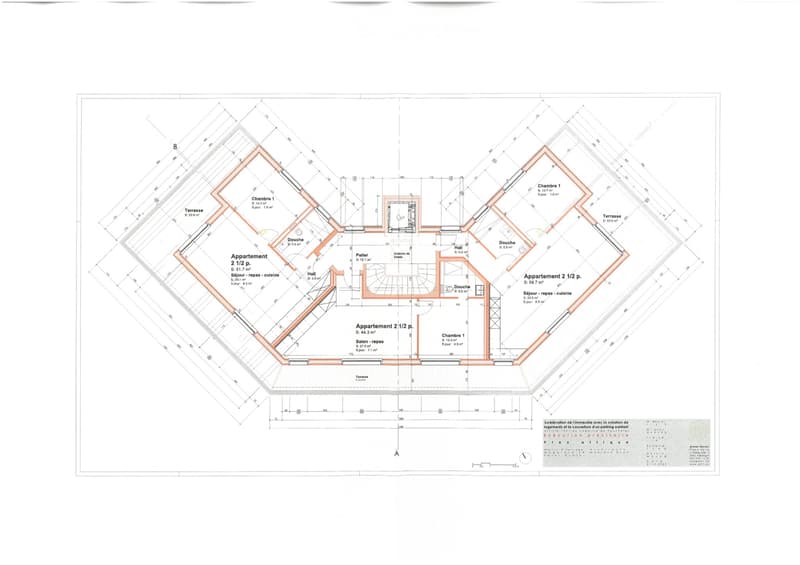 Appartement neuf - 2.5 pièces - label minergie (3)