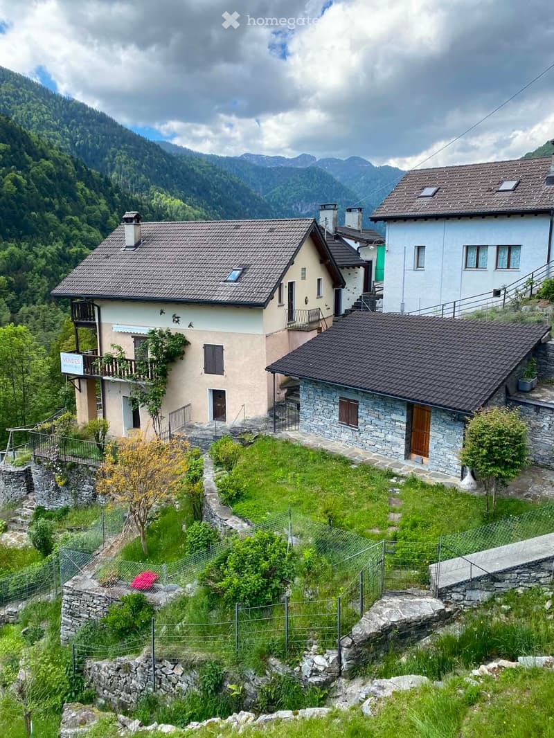 Wunderschönes, Haus in sonniger Lage mit separatem Gästehaus (2)