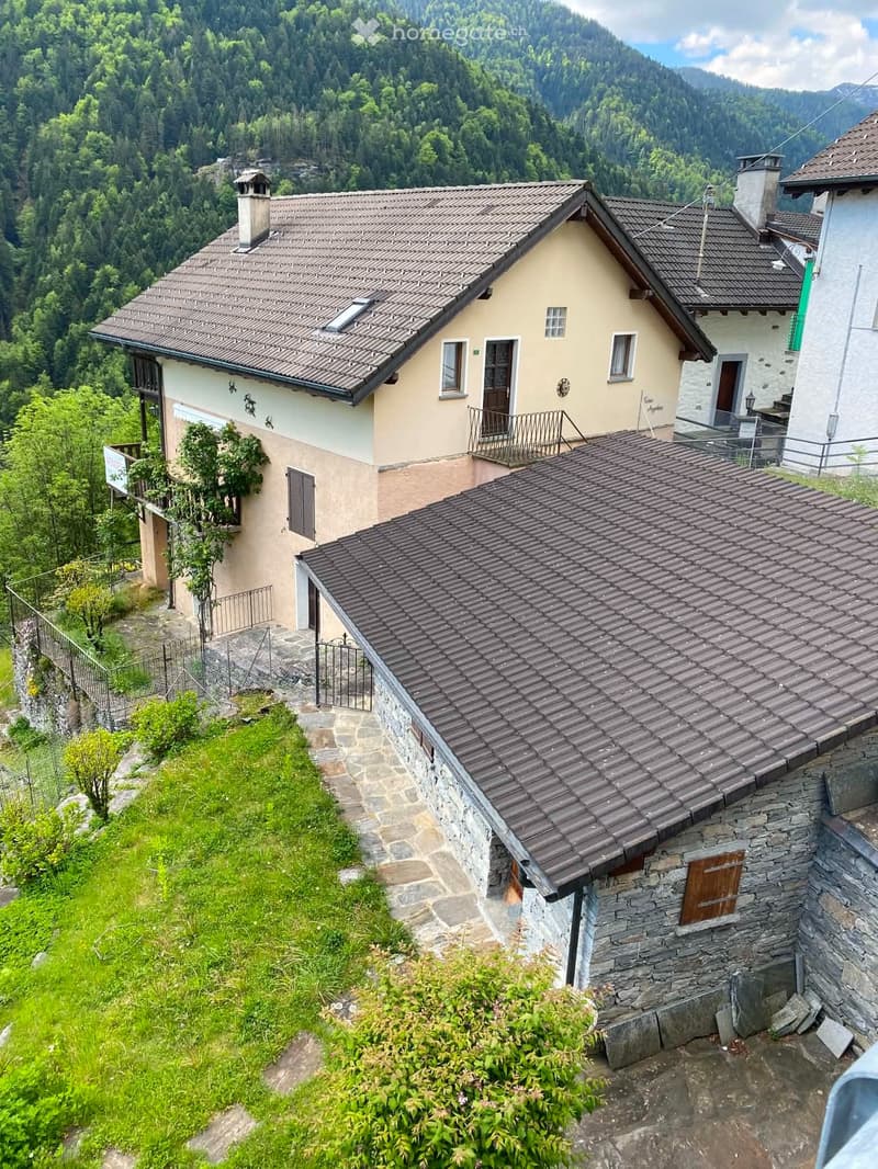 Wunderschönes, Haus in sonniger Lage mit separatem Gästehaus (3)