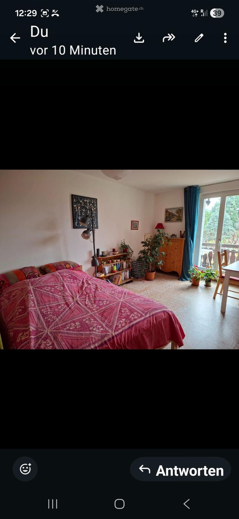 Sous-location juin/juillet (2)