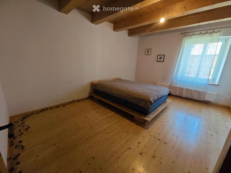 Colocation dans une grande ferme (3)